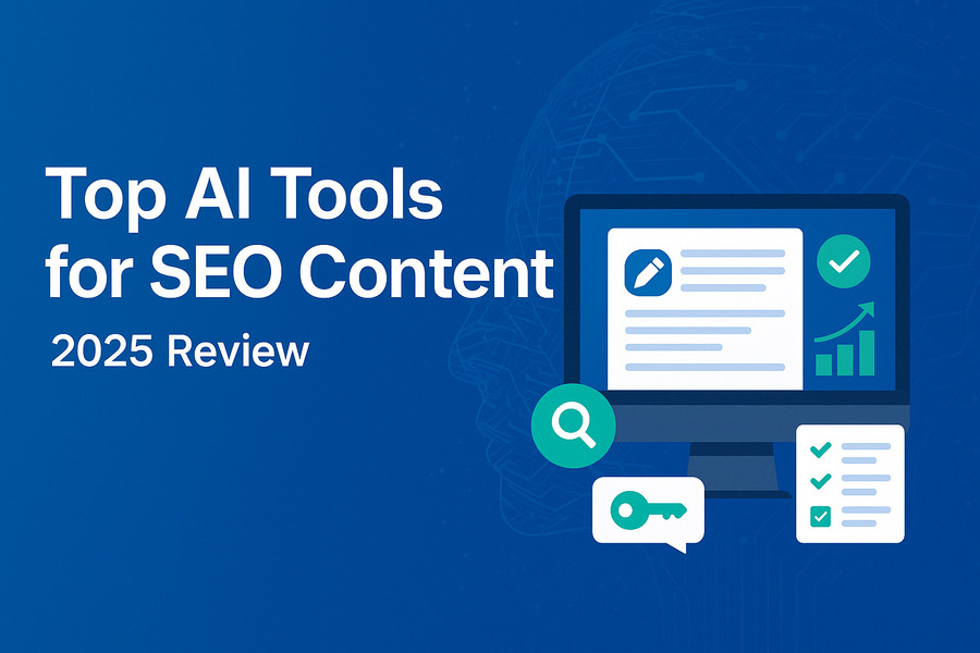 The 10+ Best AI Tools to Create SEO-Optimized Content in 2025 – A Professional’s Review