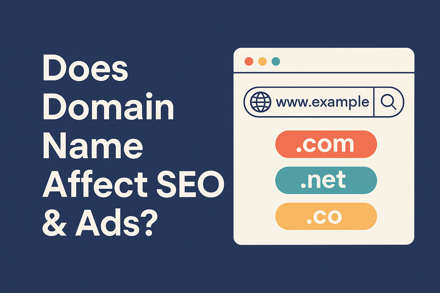 What Is a Domain? The Role of Domain Names in the Website, SEO, and Advertising Ecosystem