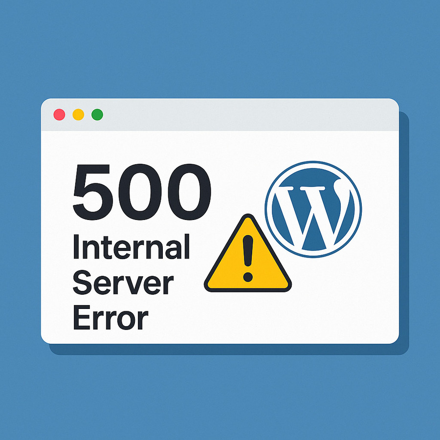 How to Fix 500 Internal Server Error in WordPress (Full Guide)