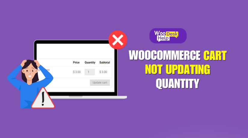 Fix WooCommerce Cart Not Updating (Step-by-Step Guide)