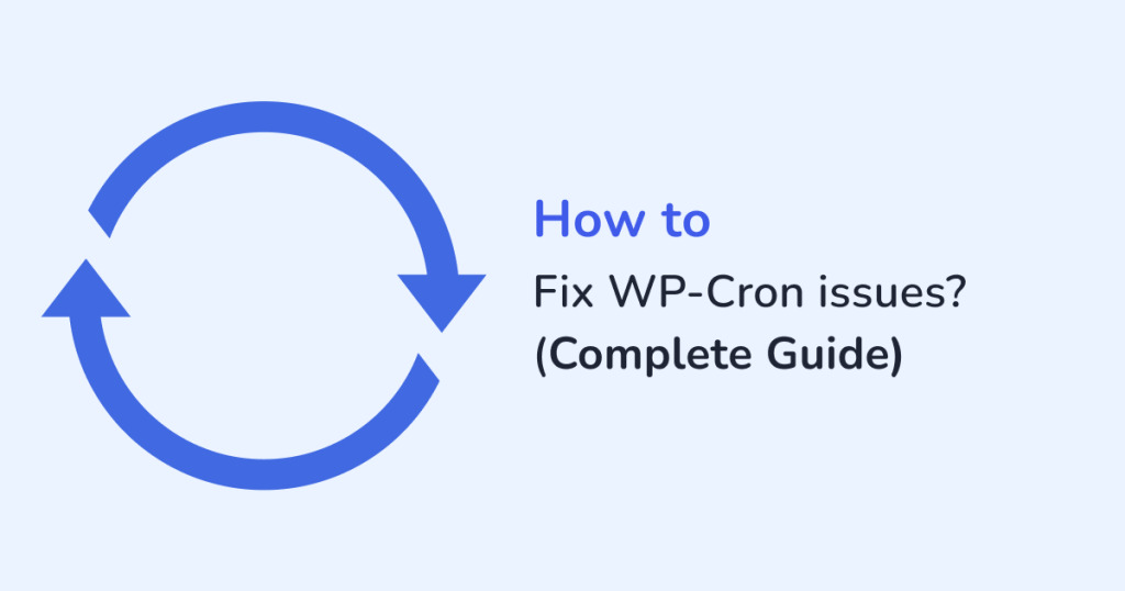 Fix WP-Cron Not Running Scheduled Tasks