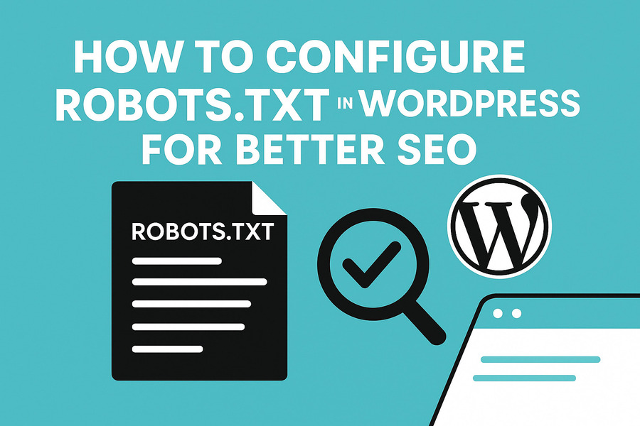 How to Configure robots.txt in WordPress for Better SEO