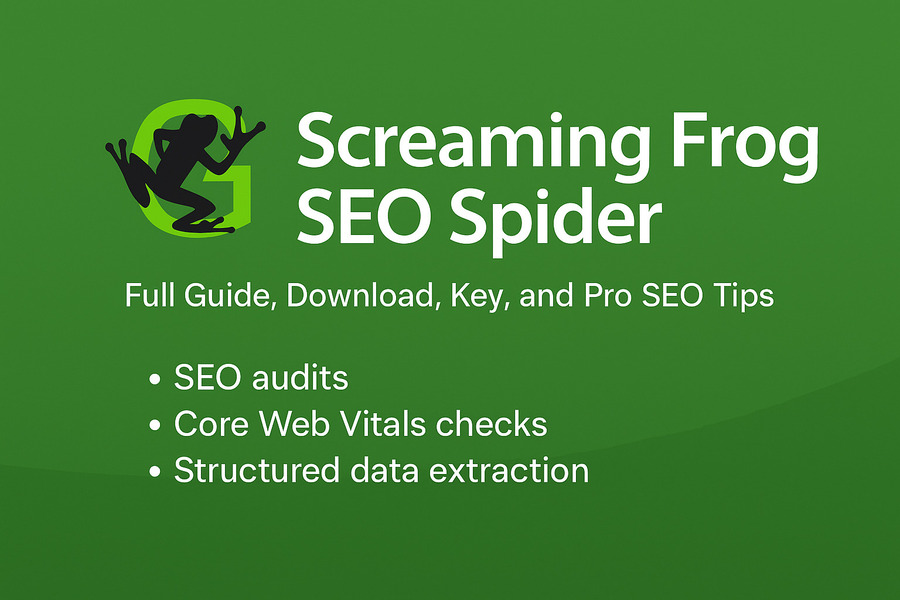 Screaming Frog SEO Spider: The Ultimate Technical SEO Tool for Website Crawling, Auditing & Optimization