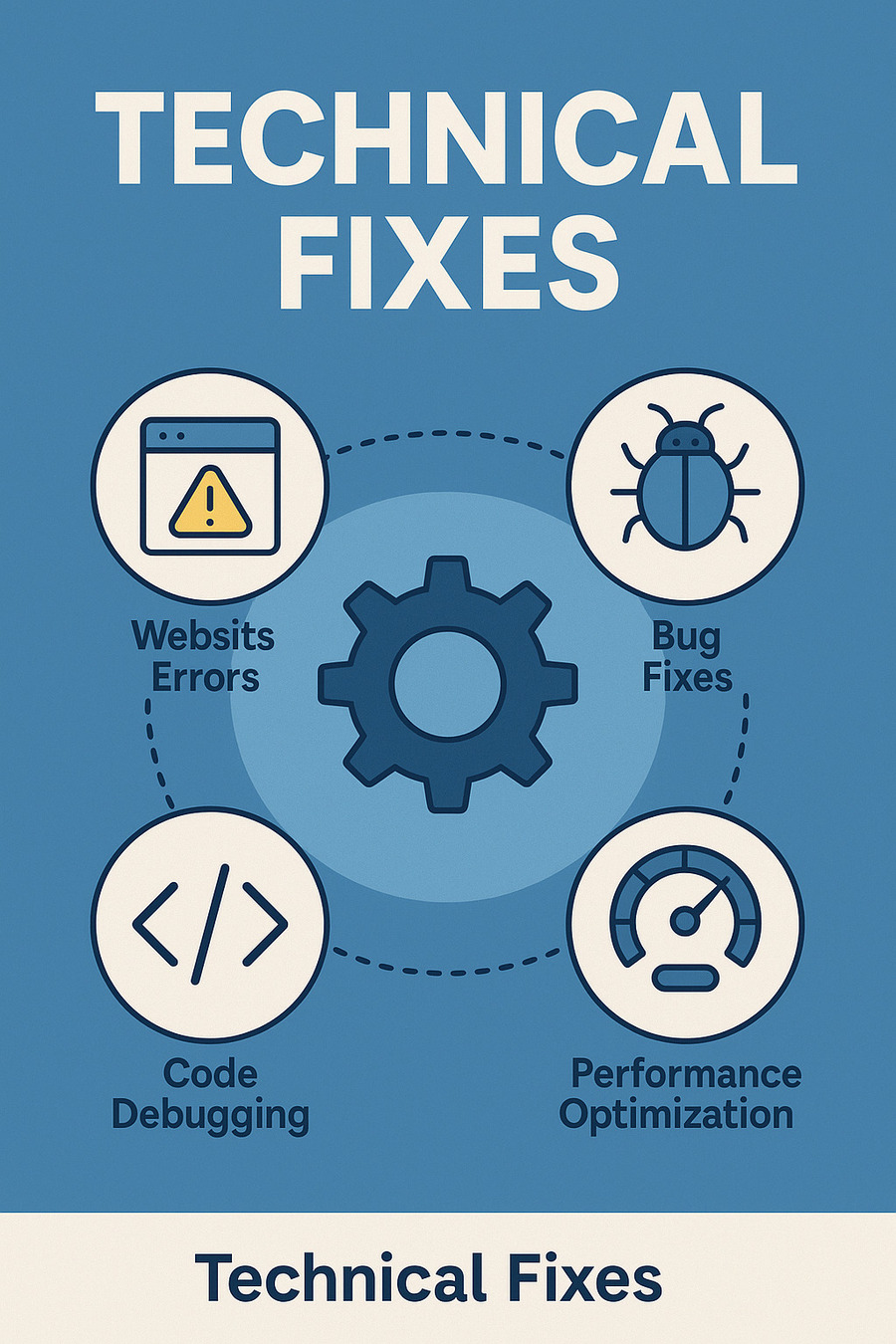 technical fixes