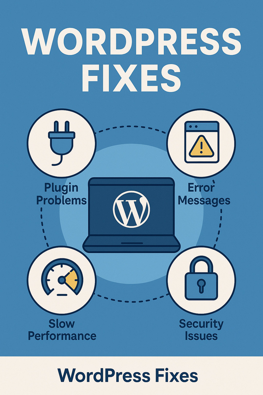 WordPress Fixes