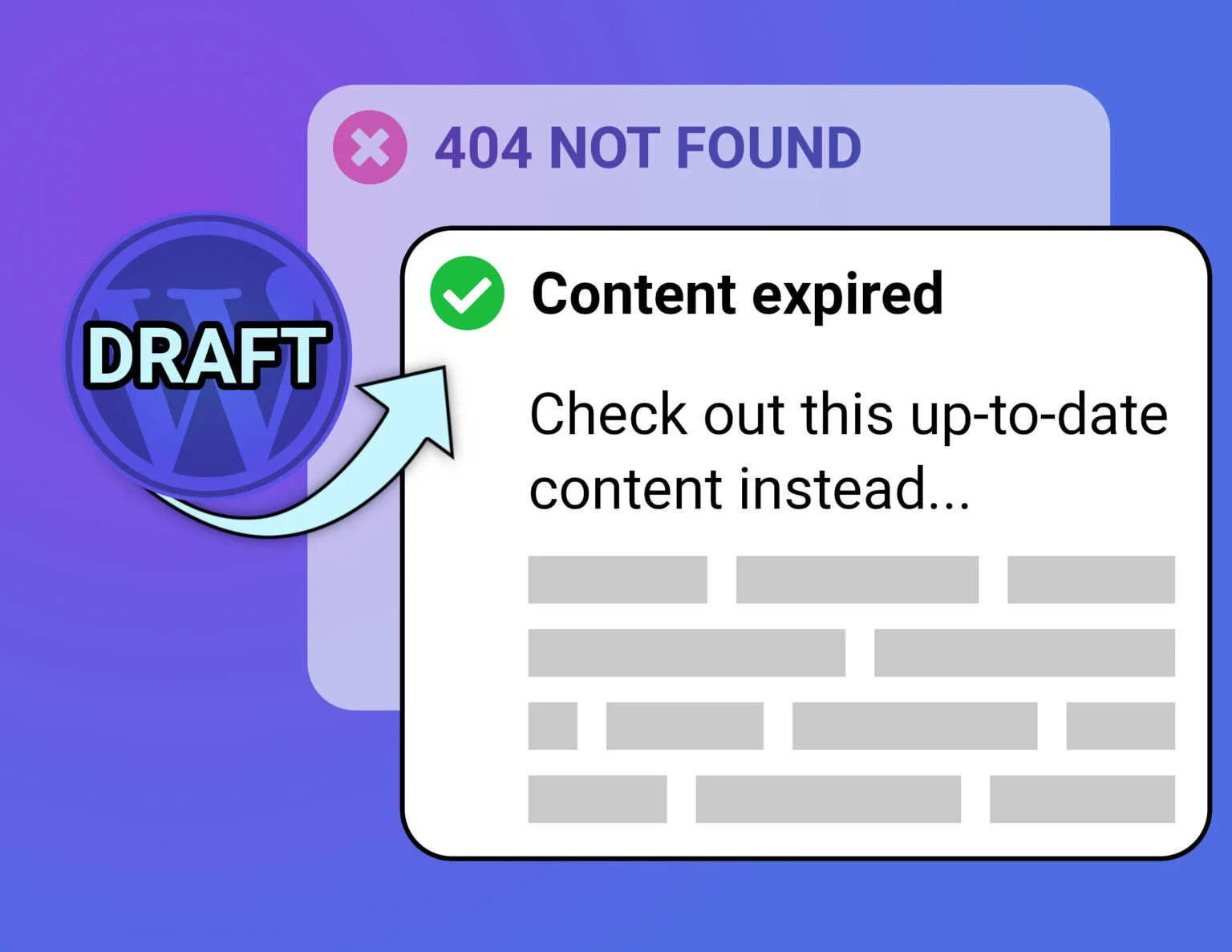 How to Redirect Draft Posts in WordPress Instead of Showing a 404 (Advanced & Technical)